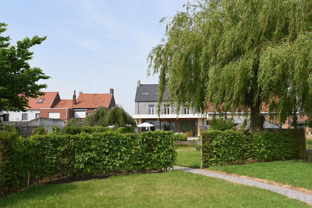 Rue Du Canal Alveringem エクステリア 写真