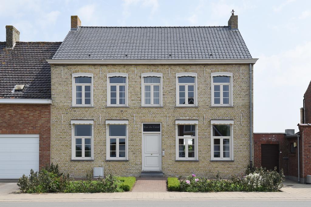 Rue Du Canal Alveringem エクステリア 写真